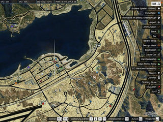 Niland Ave, Sandy Shores preview 3